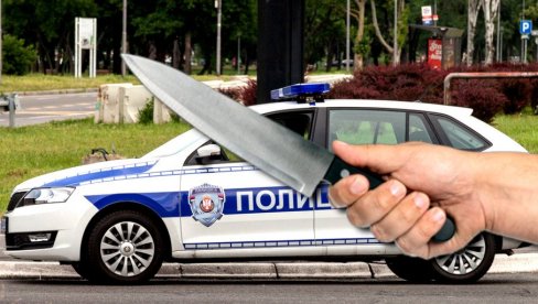 POKUŠAO DA PLJAČKA I UBIJE: Uhapšen razbojnik (29) iz Obrenovca