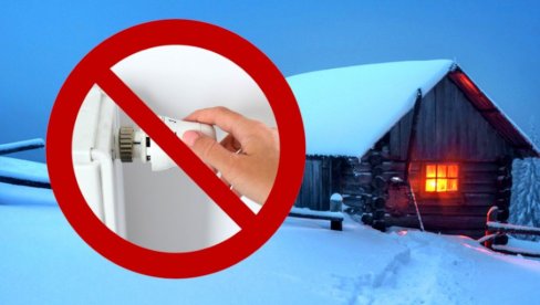 ČETIRI KLJUČNA KORAKA ZA BEZBEDNOST: Počela je grejna sezona - Na ovo morate obratiti pažnju