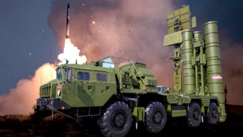 (МАПА) ИНДИЈА СА  С-400 ОБАРАЛА АВИОНЕ И ДРОНОВЕ И РАКЕТЕ: Руски систем први пут употребљен у конфликту са Пакистаном (ВИДЕО)