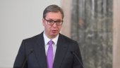 НЕ МОЖЕМО ПРОМЕНИТИ ПРОШЛОСТ, АЛИ МОРАМО ПРОМЕНИТИ БУДУЋНОСТ: Вучић се огласио снажном поруком