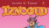 NASTAVAK IZNOGUDA: Čuveni francuski strip pred čitaocima