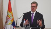 AKO BOGA ZNATE ZAUSTAVITE RAT Vučić:  LJudi neće imati šta da jedu, za tri godine nigde neće biti struje