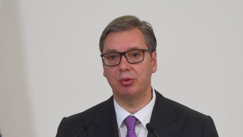MMF JE REKAO DA IMAMO ODLIČNE REZULTATE Vučić: Javne finansije su pod kontrolom - imamo pet milijardi na računu