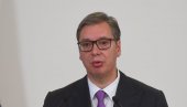 VUČIĆ DANAS SA ZIJADE: Predsednik razgovara sa šeficom Misije UNMIK