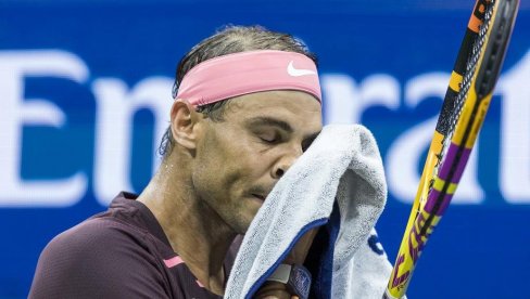 KAKAV SUNOVRAT KAKVE KARIJERE! Nikada nećete pogoditi koje mesto na ATP listi drži Rafael Nadal