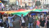 ЉУДСКА ПРАВА ПО МЕРИ БРИСЕЛА: Захтевају шетњу гејева по сваку цену, а ћуте на клање Срба на КиМ