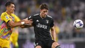 OTKRIVENO: Trener Juventusa objasnio zašto nije igrao Dušan Vlahović