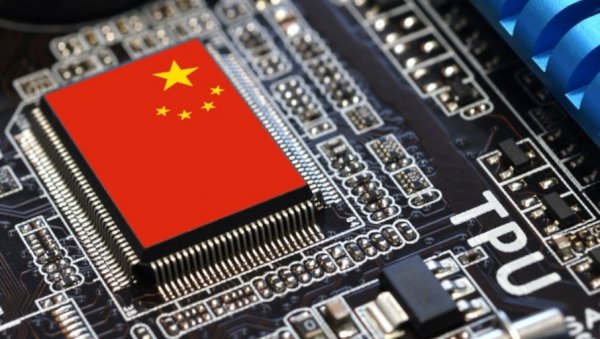 НАСТАВЉА СЕ РАТ ЧИПОВА: Америка спречава своје фабрике да послују са кинеским