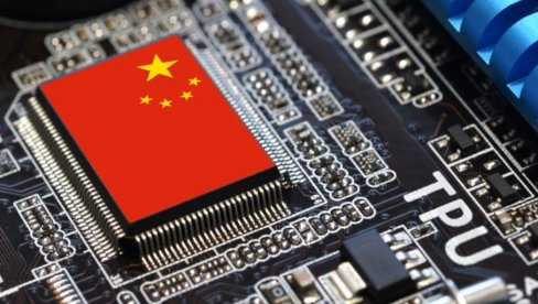 НАСТАВЉА СЕ РАТ ЧИПОВА: Америка спречава своје фабрике да послује са кинеским