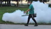 ODLAŽE SE ZAMAGLJIVANJE: Borba protiv odraslih formi komaraca