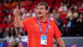 KAD JE MOGLA BELGIJA, MOŽEMO I MI: Ergin Ataman veruje u pobedu Turske protiv Srbije