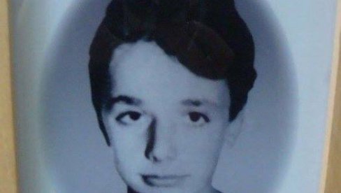 УМЕСТО ШКОЛСКОГ, ЗА СТЕВУ ЈЕ ЗАЗВОНИЛО ЦРКВЕНО ЗВОНО: Муслиманске снаге пре 30 година свирепо убиле српског дечака