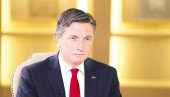 EVROPSKA ŠARGAREPA ZA KOMŠIJE: Pahor - BiH do kraja godine treba da dobije kandidatski status