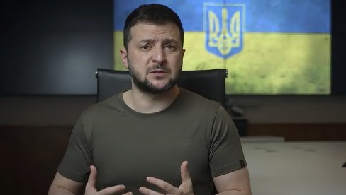 СПРЕМАН САМ НА БИЛО КОЈИ ФОРМАТ САСТАНКА С ПУТИНОМ Зеленски: Москва покушава да одуговлачи све