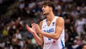 IZRAEL NA NBA POGON DENIJA AVDIJE: Košarkaš Portlanda zatrpao koš Islanda na Evrobasketu