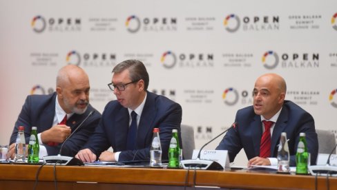 TRAŽE DA SE I PRIŠTINA PRIKLJUČI OTVORENOM BALKANU: Američka komora uputila poziv tzv. Vladi Kosova TRAŽE DA SE I PRIŠTINA PRIKLJUČI OTVORENOM BALKANU: Američka komora uputila poziv tzv. Vladi Kosova