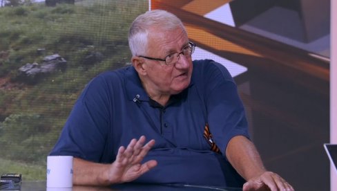 BRZO BI ME UBILI Šešelj opet šokira