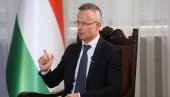 UPRKOS OGROMNOM PRITISKU Sijarto: Slovačka podržala mirovnu inicijativu Mađarske i naljutila Borelja