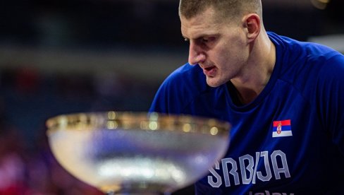 СРБИЈА ПРОТИВ АМЕРИЧКОГ ТИМА СНОВА! Страшан жреб за олимпијски турнир у кошарци