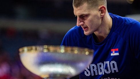 PRENOS, SRBIJA - ESTONIJA: Kakav start Evrobasketa!