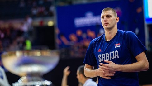 ŽREB ZA MUNDOBASKET: Srbija u drugom šeširu