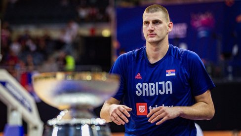 NIKOLA JOKIĆ PREDVODI ORLOVE: Srbija protiv moćnih Francuza počinje pripreme za Olimpijske igre u Parizu!