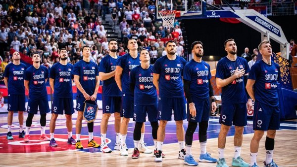 ПА, ДА ЛИ ЈЕ МОГУЋЕ? Није се само капитен Србије повредио на Европском првенству кошарке, већ још један стартер!