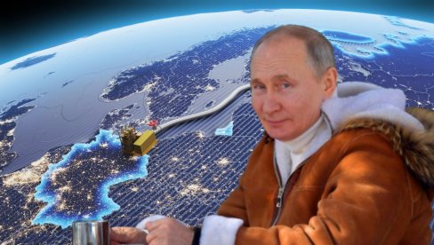SVI SE SLAŽU SA OVIM PROJEKTOM: Putin uveren u dobar tempo realizacije gasovoda „Snaga Sibira 2“