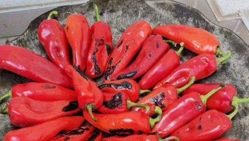 SPREMATE AJVAR, ILI PINDŽUR? Na Veletržnici najtraženije povrće za zimnicu, evo koliko košta