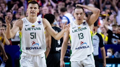 LITVANAC IMA NOVI KLUB! Rokas Jokubaitis posle Barselone nastupaće opet za tim iz Evrolige