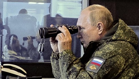 PUTIN SPREMIO DVA MILIONA VOJNIKA IZ SENKE: Armija rezervista sada može da ratuje i van granica Rusije! (VIDEO) PUTIN SPREMIO DVA MILIONA VOJNIKA IZ SENKE: Armija rezervista sada može da ratuje i van granica Rusije! (VIDEO)