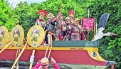 ANTIČKI RATNI BROD UPLOVLJAVA U SRBIJU: Rimljani stižu u našu zemlju na Danuviji alakris, dnevno veslaju čak 40 kilometara (FOTO)