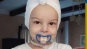 LEK ZA MALENU RUŽICU TRANSPLANTACIJA U BERGAMU: Dvogodišnjoj devojčici iz Vrnjačke Banje oboleloj od raka jetre neophodna operacija u Italiji