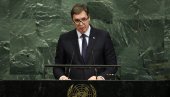 VUČIĆ SE OGLASIO NA INSTAGRAMU: Svetu smo poručili da je Srbija ta koja poštuje međunarodno pravo (VIDEO)