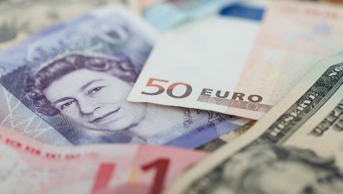 SUNOVRAT BRITANSKE FUNTE: Najniži novo u istoriji u odnosu na dolar, udvostručenje kamata