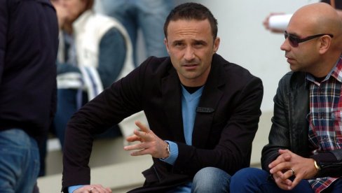 NENAD DŽODIĆ: Šampion naučio lekciju