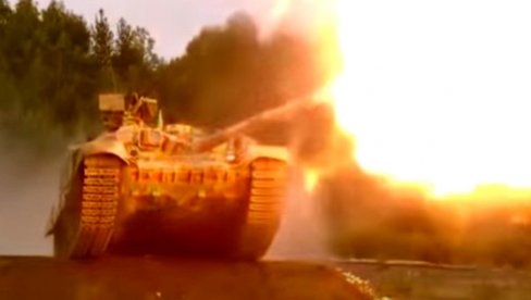 STIŽE 1000 NOVIH OKLOPNJAKA Rusija uvodi u proizvodnju novi tenk T-90M2: Kako je poboljšan u odnosu na original? (VIDEO)