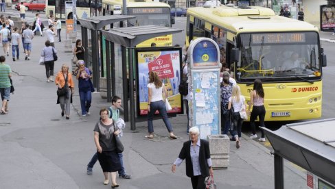 NOVI AUTOBUSI LEČE STARE PROBLEME GSP: Na nekoliko linija javnog prevoza evidentirana kašnjenja, neophodan veći vozni park