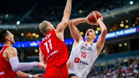 NBA KOŠARKAŠ PROPUŠTA EVROBASKET 2025: Povreda ga sprečila da igra na Evropskom prvenstvu