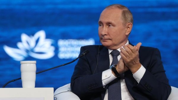 НЕ ЗАБОРАВЉА ХРАБРОСТ И ОДВАЖНОСТ: Нови потез Владимира Путина о ком прича цела Русија