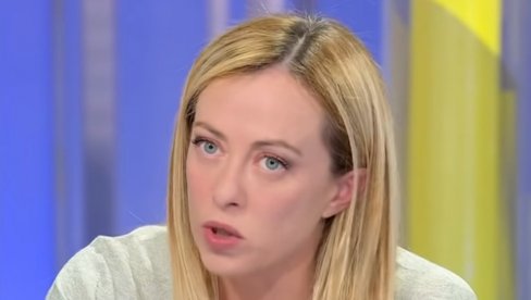 MELONI POZDRAVILA OSLOBAĐANJE ITALIJANSKIH DRŽAVLJANA U VENECUELI: Značajan korak u poboljšanju odnosa između dve zemlje