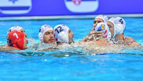 VATERPOLISTI SE PRIPREMAJU ZA OLIMPIJSKE IGRE: Evo gde su otputovali