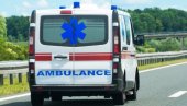 LANČANI SUDAR NA AUTO-PUTU: Tri vozila učestvovala u saobraćajki