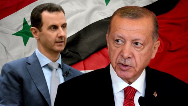 САСТАНАК КОЈИ СЕ ДУГО ЧЕКАО: Асад и Ердоган разговарају пре председничких избора у Турској?
