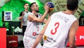 BASKETAŠI SRBIJE U KORAK PRATE KOŠARKAŠE: Očekuje ih spektakl sa Amerima u Parizu