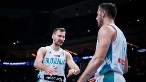 SUKOB U SLOVENIJI PRED EVROBASKET! Selektor izbacio Dragića sa spiska igrača koji putuju na Evropsko prvenstvo