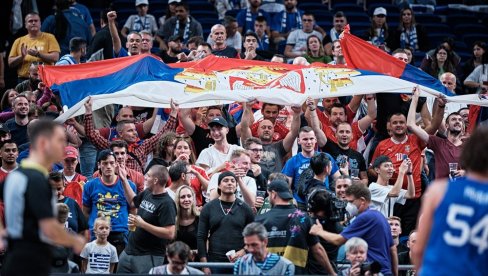 SRBIJA DOŽIVELA NEPRAVDU NA KRAJU EVROBASKETA: Ovo baš niko nije očekivao SRBIJA DOŽIVELA NEPRAVDU NA KRAJU EVROBASKETA: Ovo baš niko nije očekivao