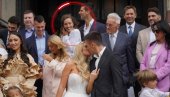 О СВАДБИ ПСССТ: Шта је Јелена Ђоковић објавила усред венчања (ФОТО)