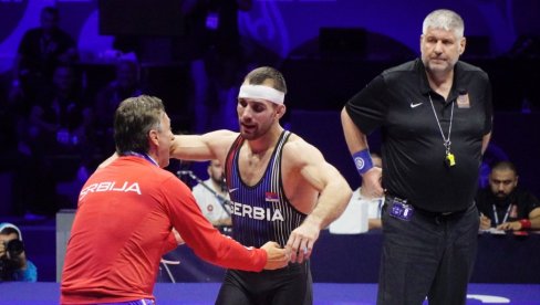 NEMEŠ MOŽE DA DONESE MEDALJU SRBIJI: Srpski rvač će se boriti za bronzu u repesažu na Olimpijskim igrama