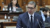 OČEKUJE SE ŽESTOK ODGOVOR PREDSEDNIKA: Vučić besan zbog poteza Hrvata